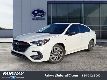 2023 Subaru Legacy Greenville SC