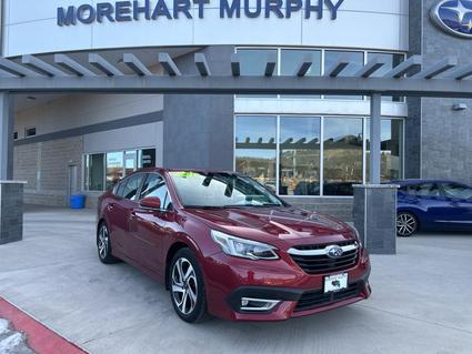 2021 Subaru Legacy Durango CO