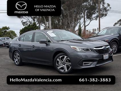2021 Subaru Legacy Valencia CA