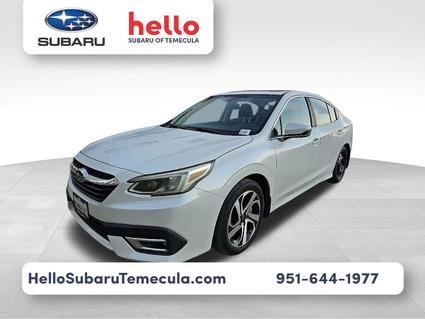 2021 Subaru Legacy Temecula CA