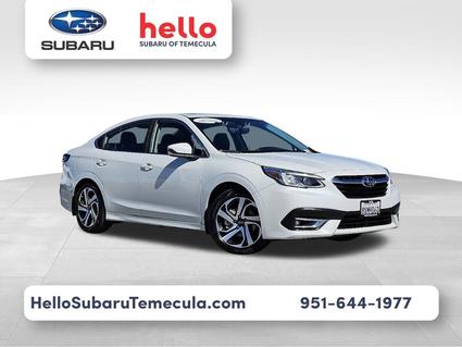 2021 Subaru Legacy Temecula CA