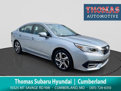 2022 Subaru Legacy Cumberland MD