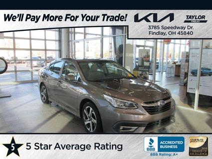 2021 Subaru Legacy Findlay OH