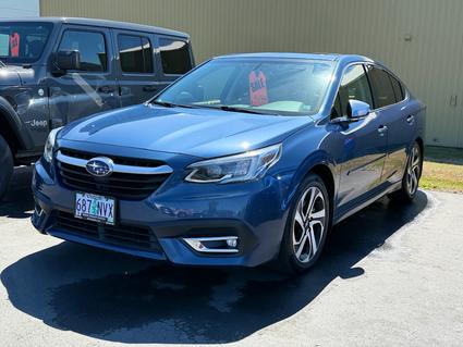 2020 Subaru Legacy Brookings OR