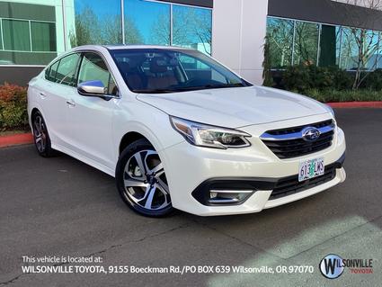 2020 Subaru Legacy Vero Beach FL