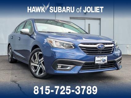 2020 Subaru Legacy Plainfield IL