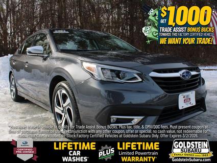 2022 Subaru Legacy Albany NY