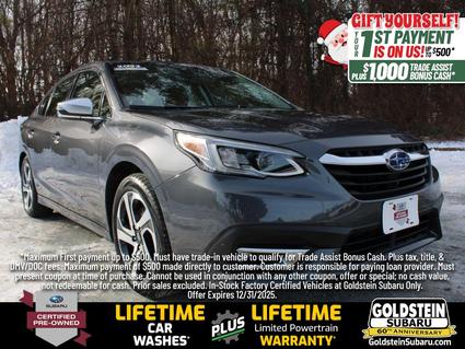 2022 Subaru Legacy Albany NY