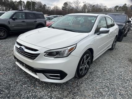 2021 Subaru Legacy Greensboro NC