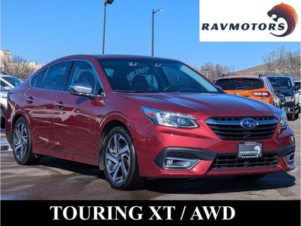 2022 Subaru Legacy Burnsville MN