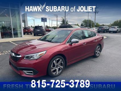 2021 Subaru Legacy Plainfield IL