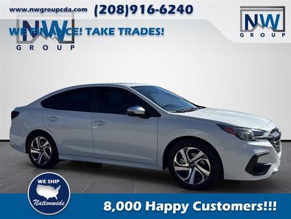 2023 Subaru Legacy Post Falls ID