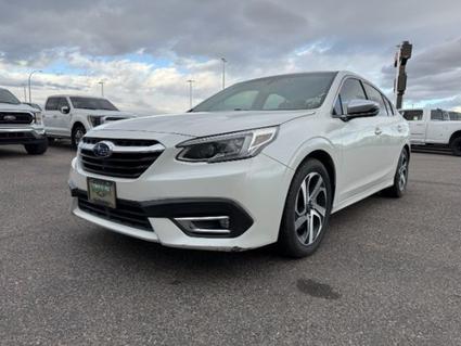 2022 Subaru Legacy Idaho Falls ID