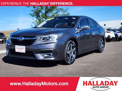 2022 Subaru Legacy Cheyenne WY