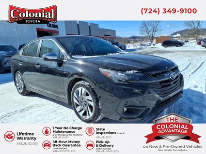 2023 Subaru Legacy Indiana PA