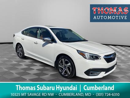 2021 Subaru Legacy Cumberland MD