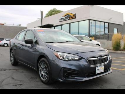 2017 Subaru Impreza Taylorsville UT