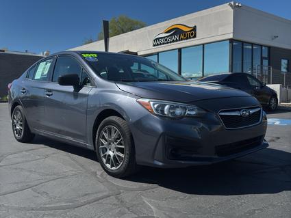 2017 Subaru Impreza Taylorsville UT
