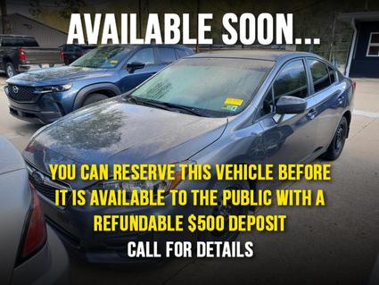 2019 Subaru Impreza Clarksburg WV