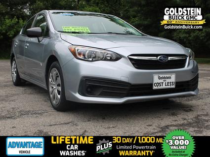 2020 Subaru Impreza Albany NY