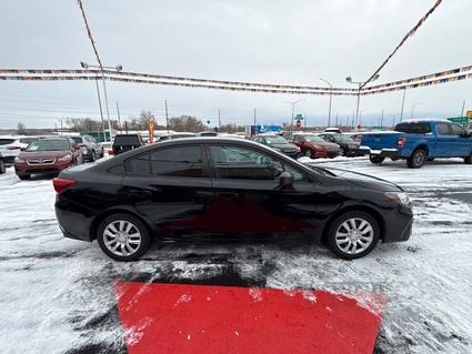 2017 Subaru Impreza Billings MT