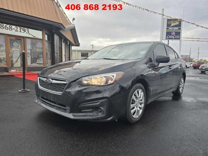 2017 Subaru Impreza Billings MT