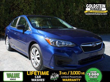 2018 Subaru Impreza Albany NY