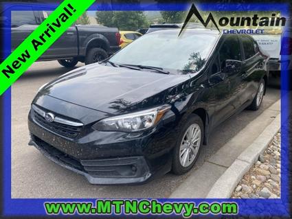 2021 Subaru Impreza Glenwood Springs CO