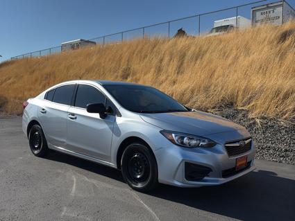 2017 Subaru Impreza Hermiston OR