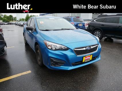 2017 Subaru Impreza Saint Paul MN