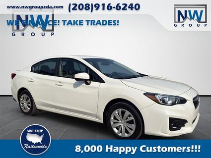 2018 Subaru Impreza Post Falls ID
