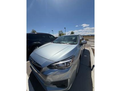 2019 Subaru Impreza Loveland CO