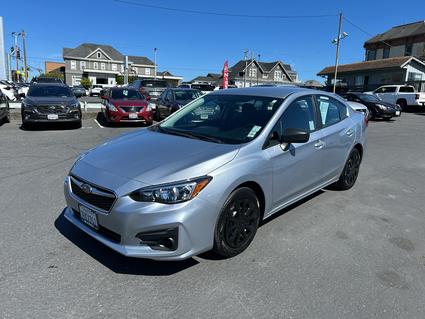 2019 Subaru Impreza Eureka CA