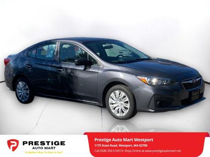 2019 Subaru Impreza Westport MA