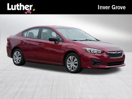 2019 Subaru Impreza Inver Grove Heights MN