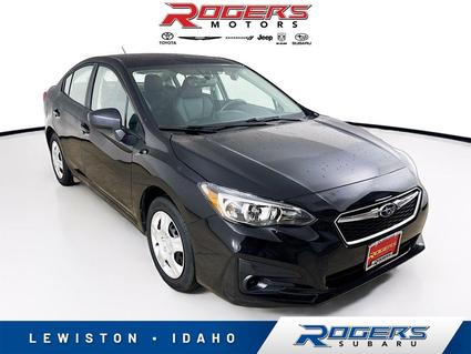 2019 Subaru Impreza Lewiston ID