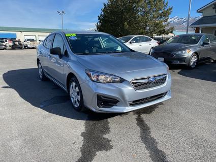2018 Subaru Impreza Taylorsville UT