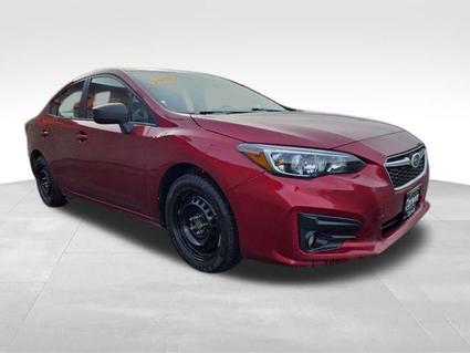 2019 Subaru Impreza Kalispell MT