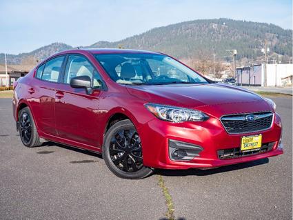 2018 Subaru Impreza Colville WA