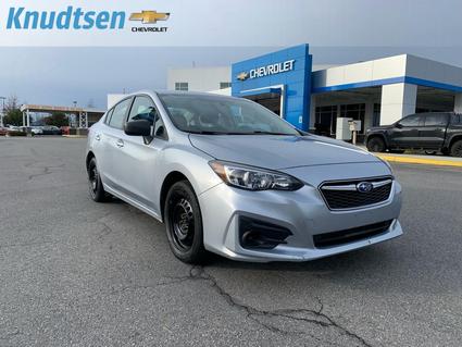 2019 Subaru Impreza Post Falls ID