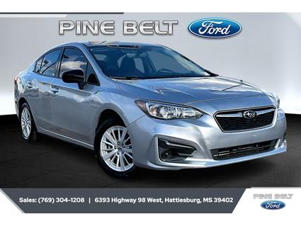 2018 Subaru Impreza Hattiesburg MS