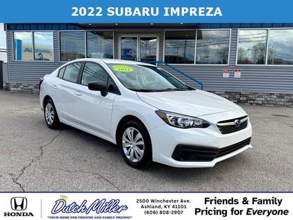 2022 Subaru Impreza Ashland KY