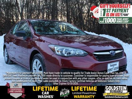 2023 Subaru Impreza Albany NY