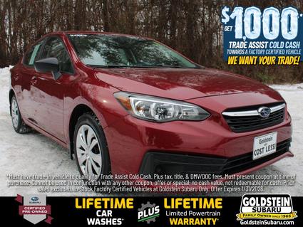 2023 Subaru Impreza Albany NY