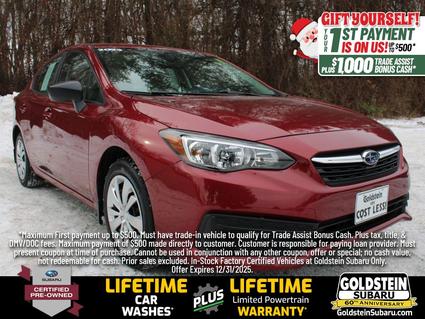 2023 Subaru Impreza Albany NY