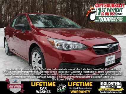 2023 Subaru Impreza Albany NY
