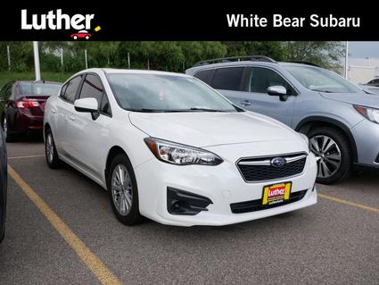 2018 Subaru Impreza Saint Paul MN