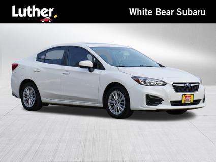 2018 Subaru Impreza Saint Paul MN