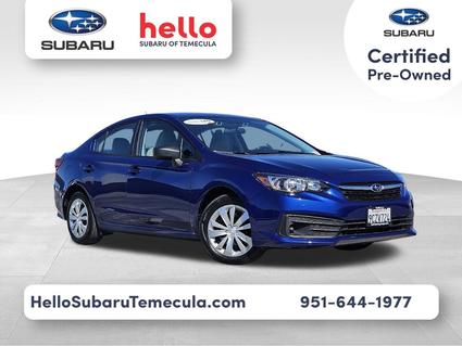 2023 Subaru Impreza Temecula CA