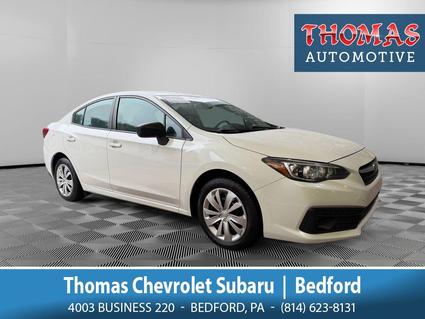 2023 Subaru Impreza Bedford PA